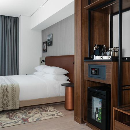 Hyatt Regency Mexico City Insurgentes Wtc מראה חיצוני תמונה