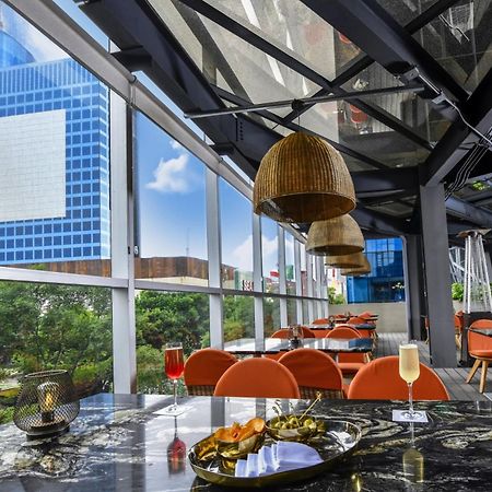 Hyatt Regency Mexico City Insurgentes Wtc מראה חיצוני תמונה