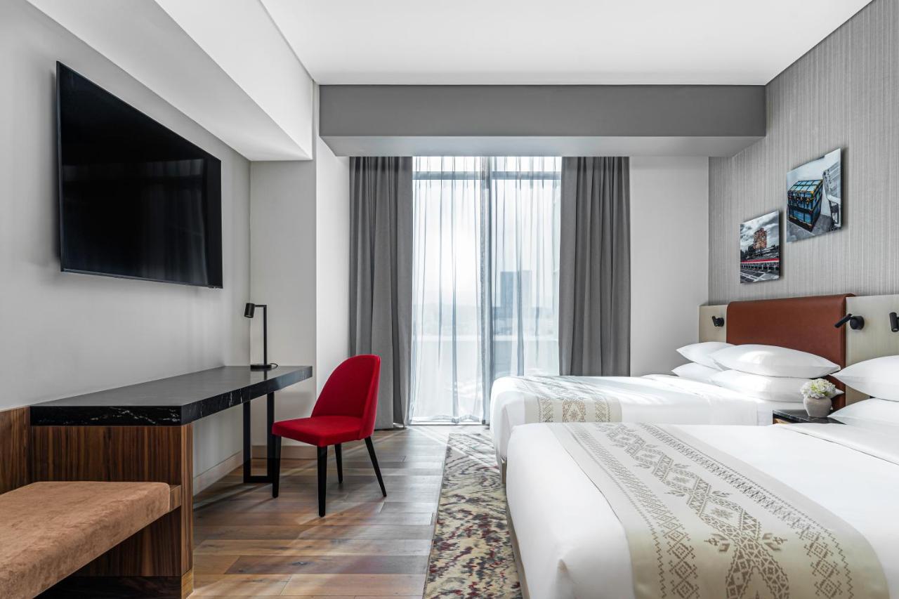 Hyatt Regency Mexico City Insurgentes Wtc מראה חיצוני תמונה
