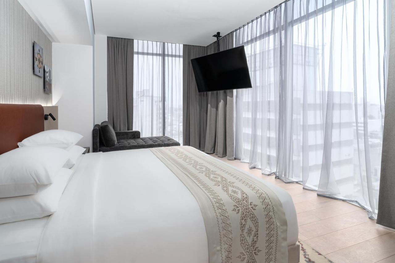 Hyatt Regency Mexico City Insurgentes Wtc מראה חיצוני תמונה