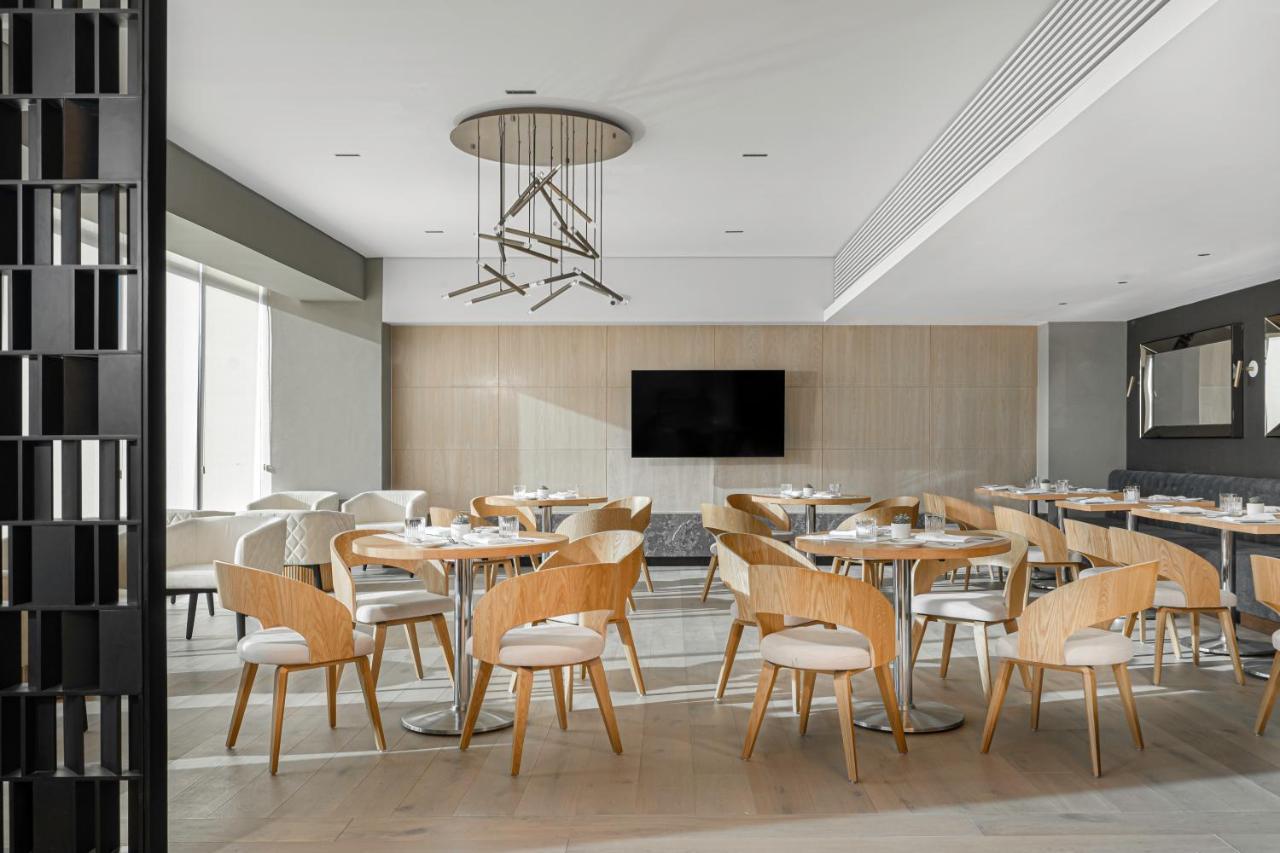 Hyatt Regency Mexico City Insurgentes Wtc מראה חיצוני תמונה