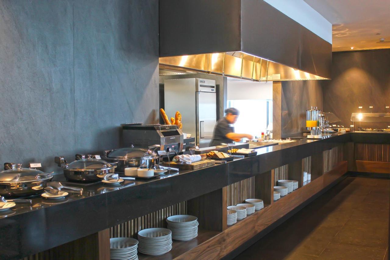 Hyatt Regency Mexico City Insurgentes Wtc מראה חיצוני תמונה