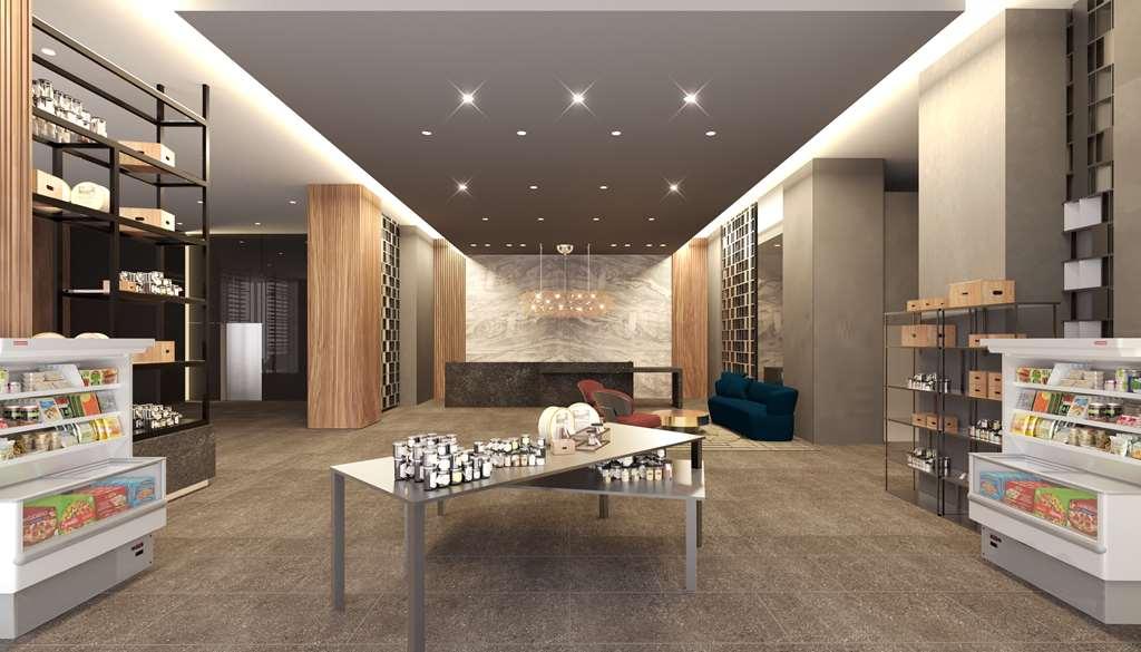 Hyatt Regency Mexico City Insurgentes Wtc מראה פנימי תמונה