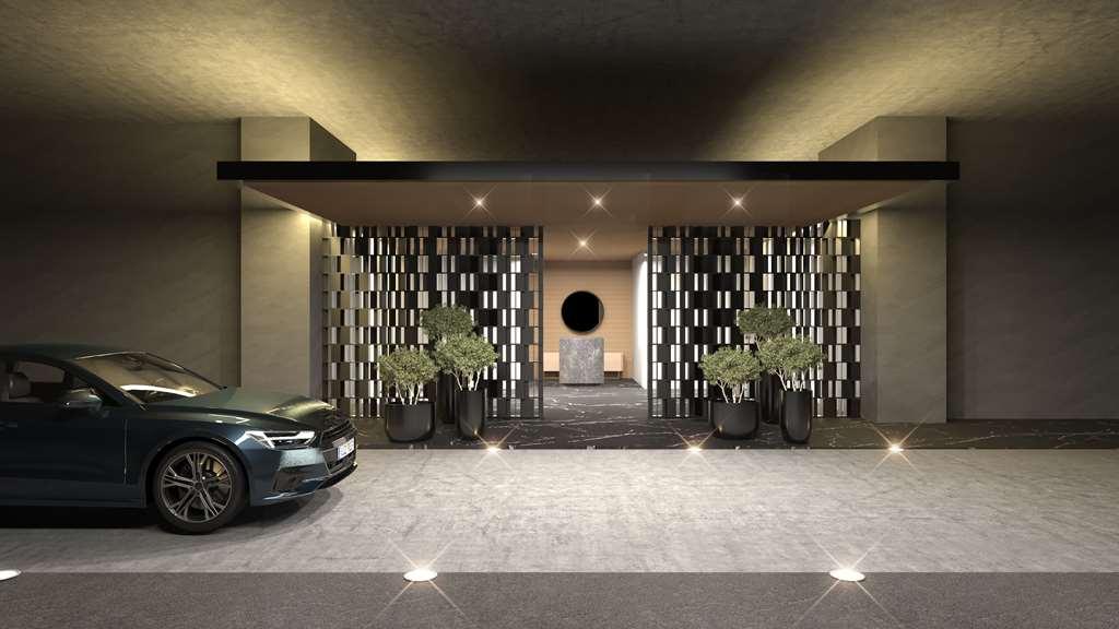 Hyatt Regency Mexico City Insurgentes Wtc מראה חיצוני תמונה