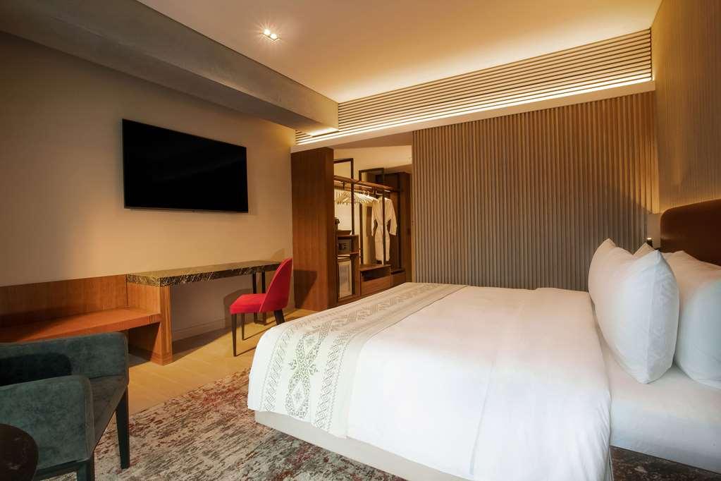 Hyatt Regency Mexico City Insurgentes Wtc חדר תמונה