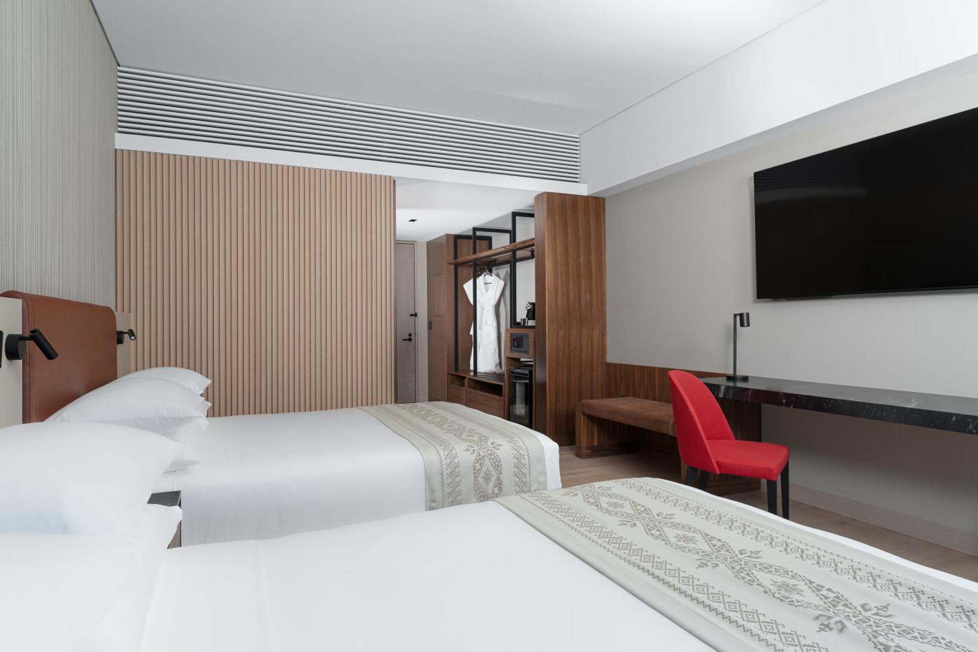 Hyatt Regency Mexico City Insurgentes Wtc מראה חיצוני תמונה