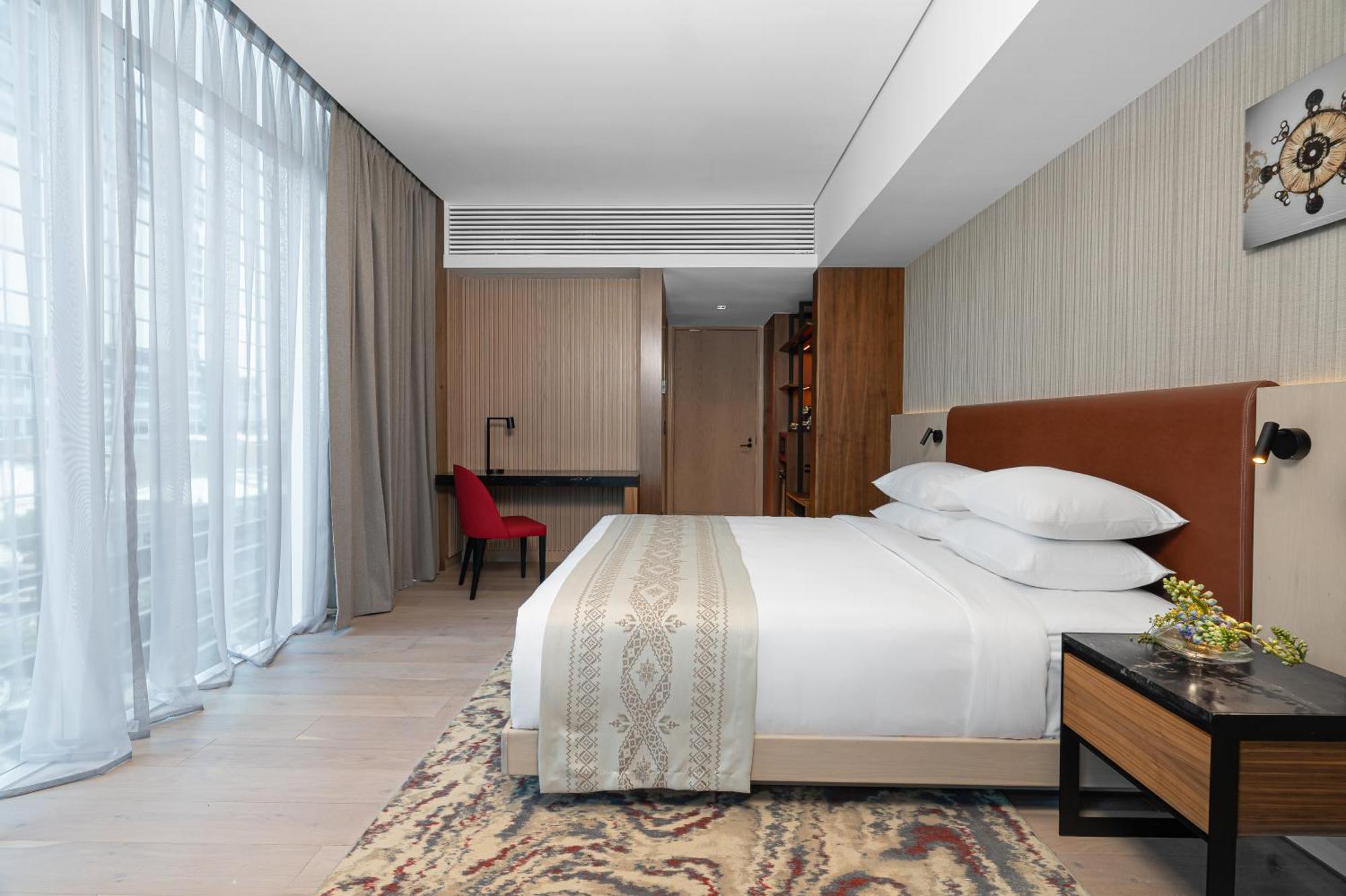 Hyatt Regency Mexico City Insurgentes Wtc מראה חיצוני תמונה