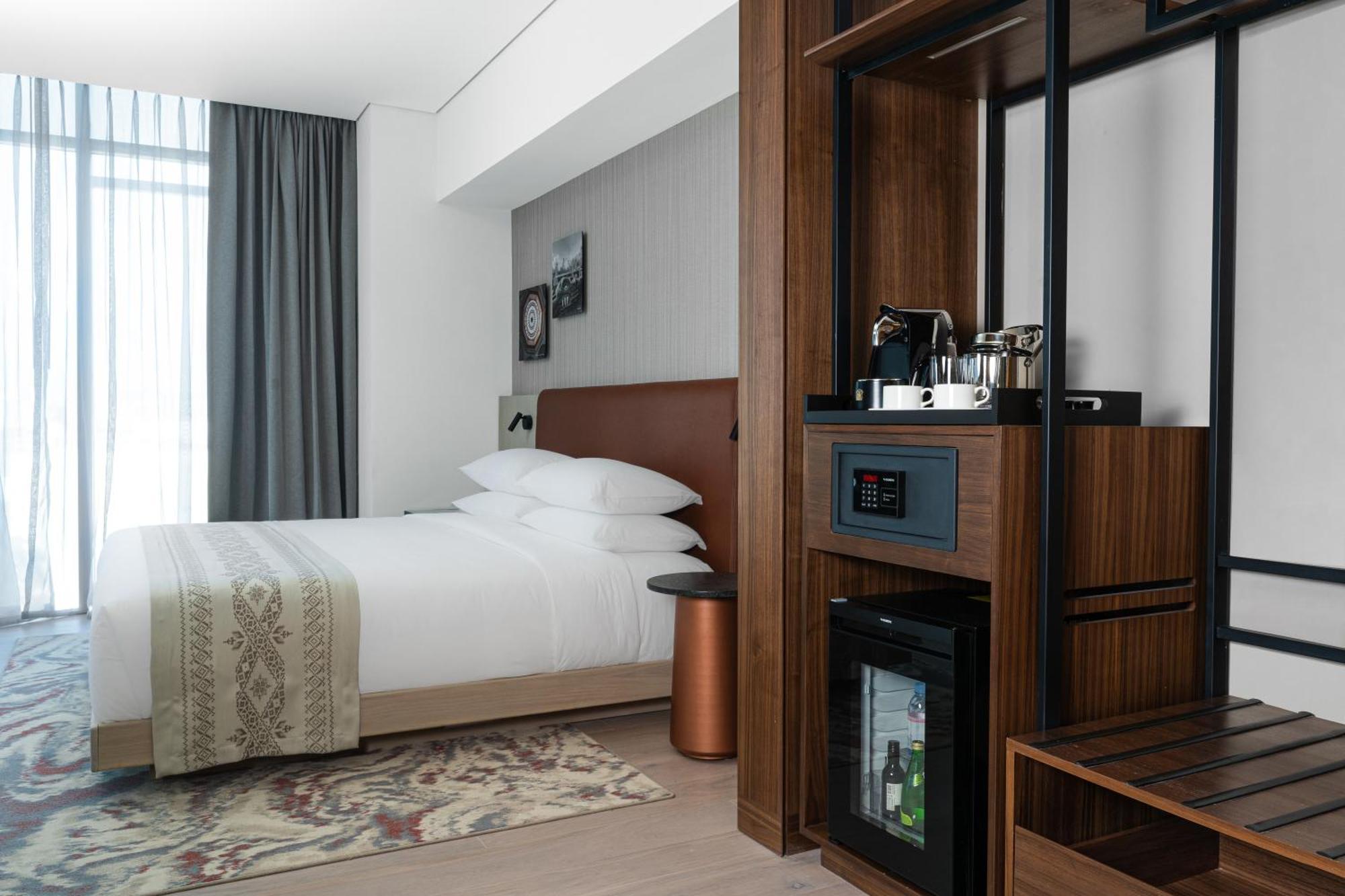 Hyatt Regency Mexico City Insurgentes Wtc מראה חיצוני תמונה