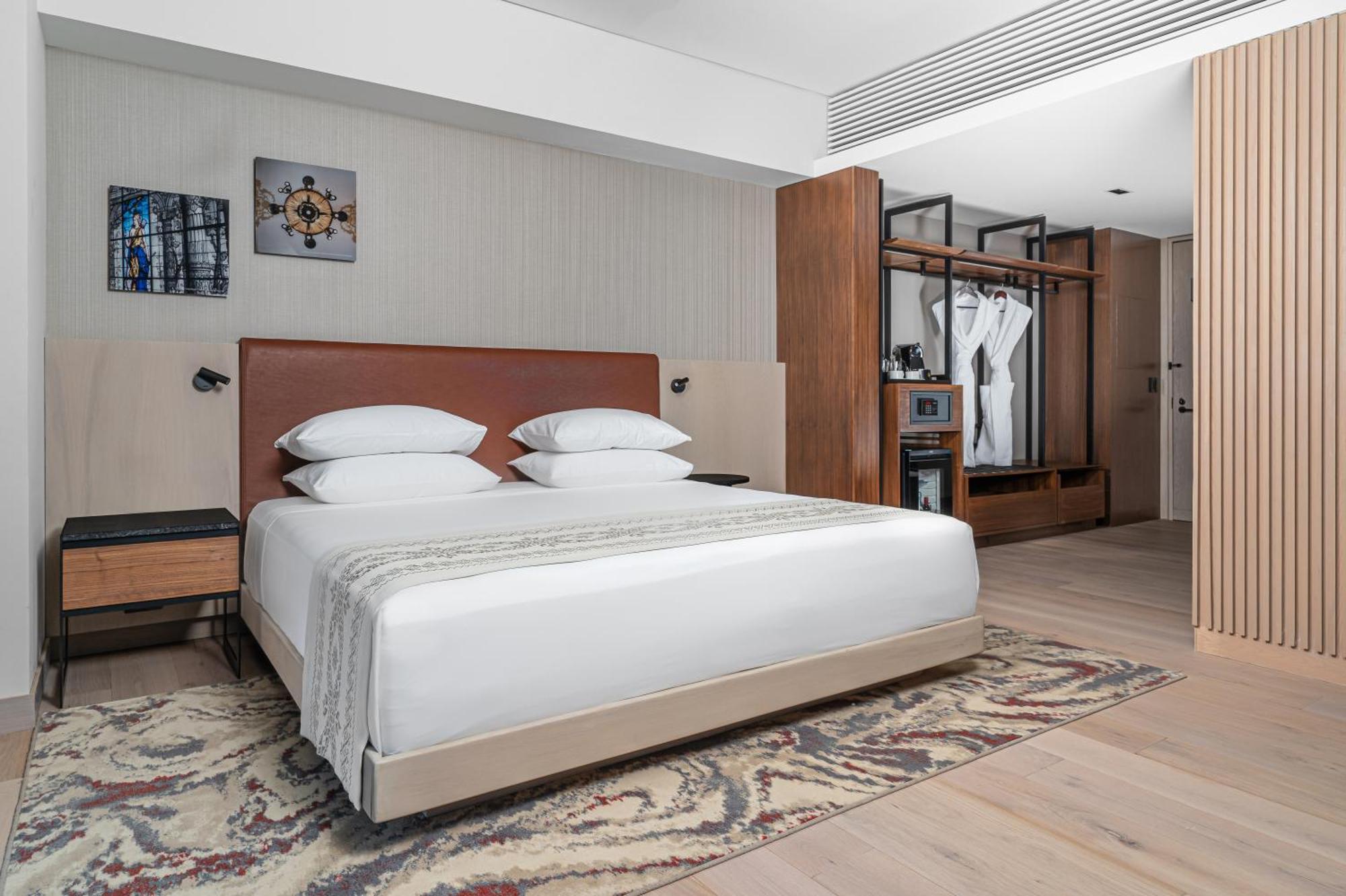 Hyatt Regency Mexico City Insurgentes Wtc מראה חיצוני תמונה