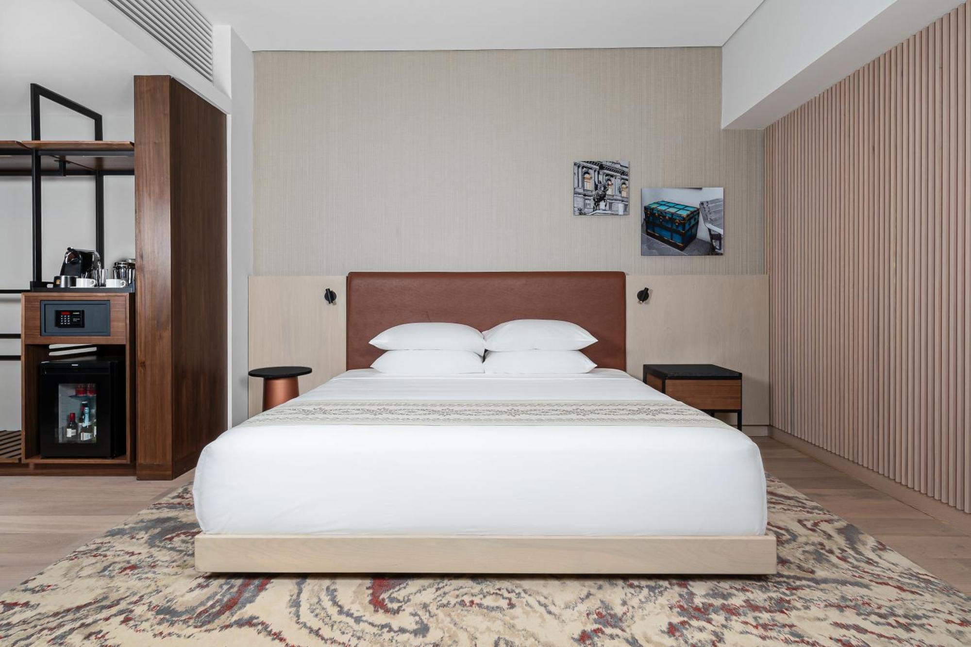 Hyatt Regency Mexico City Insurgentes Wtc מראה חיצוני תמונה