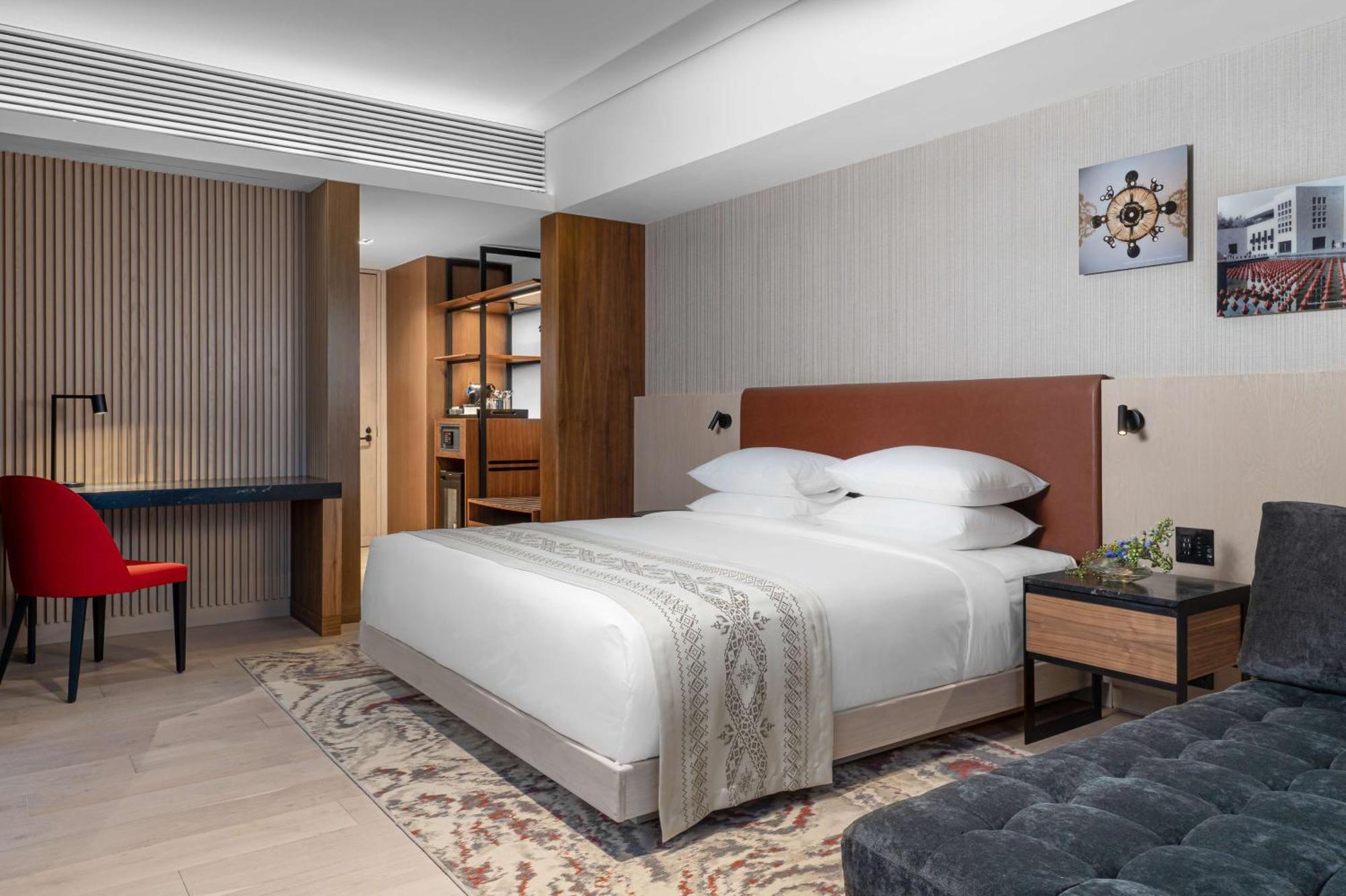 Hyatt Regency Mexico City Insurgentes Wtc מראה חיצוני תמונה