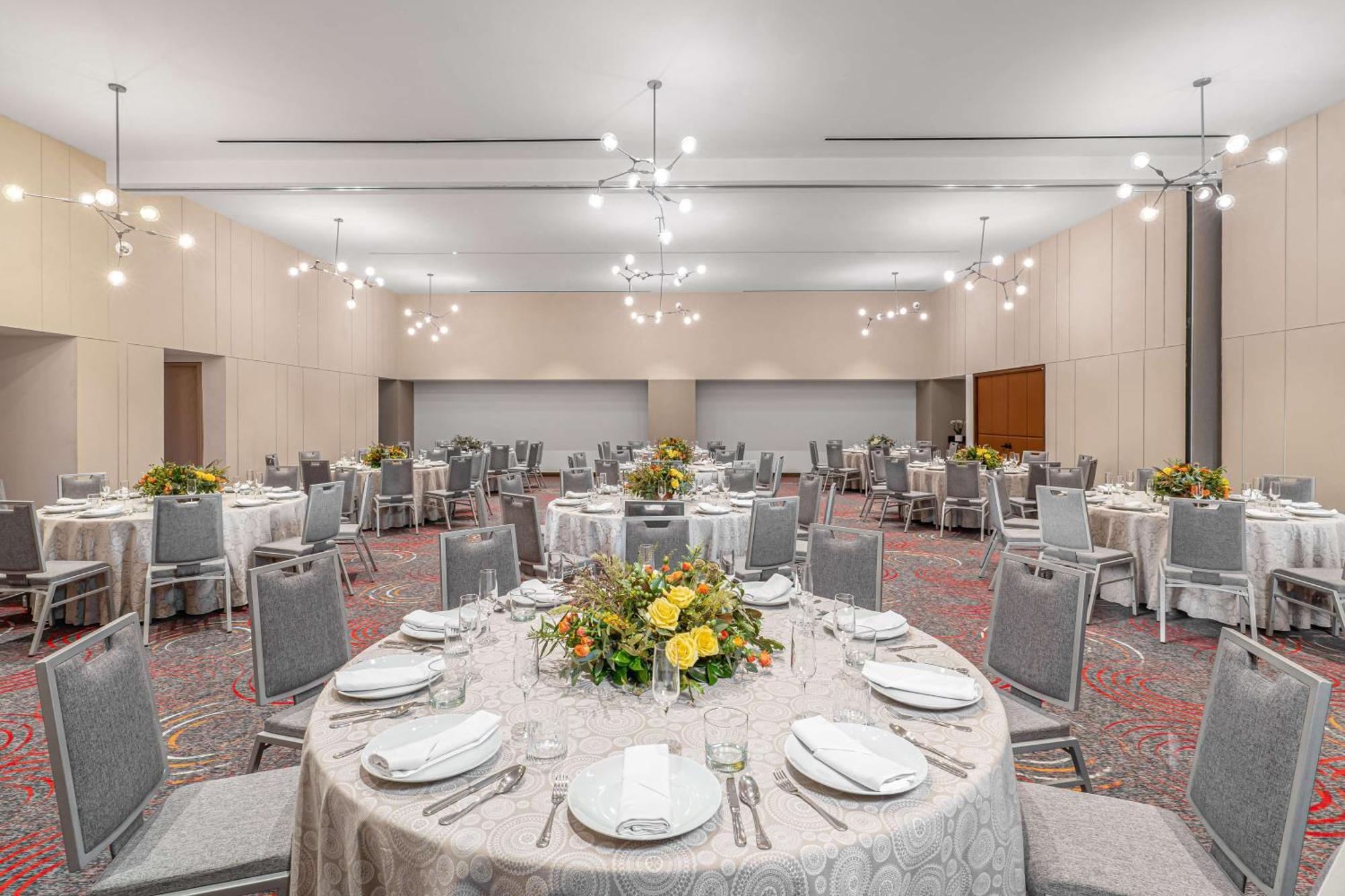 Hyatt Regency Mexico City Insurgentes Wtc מראה חיצוני תמונה