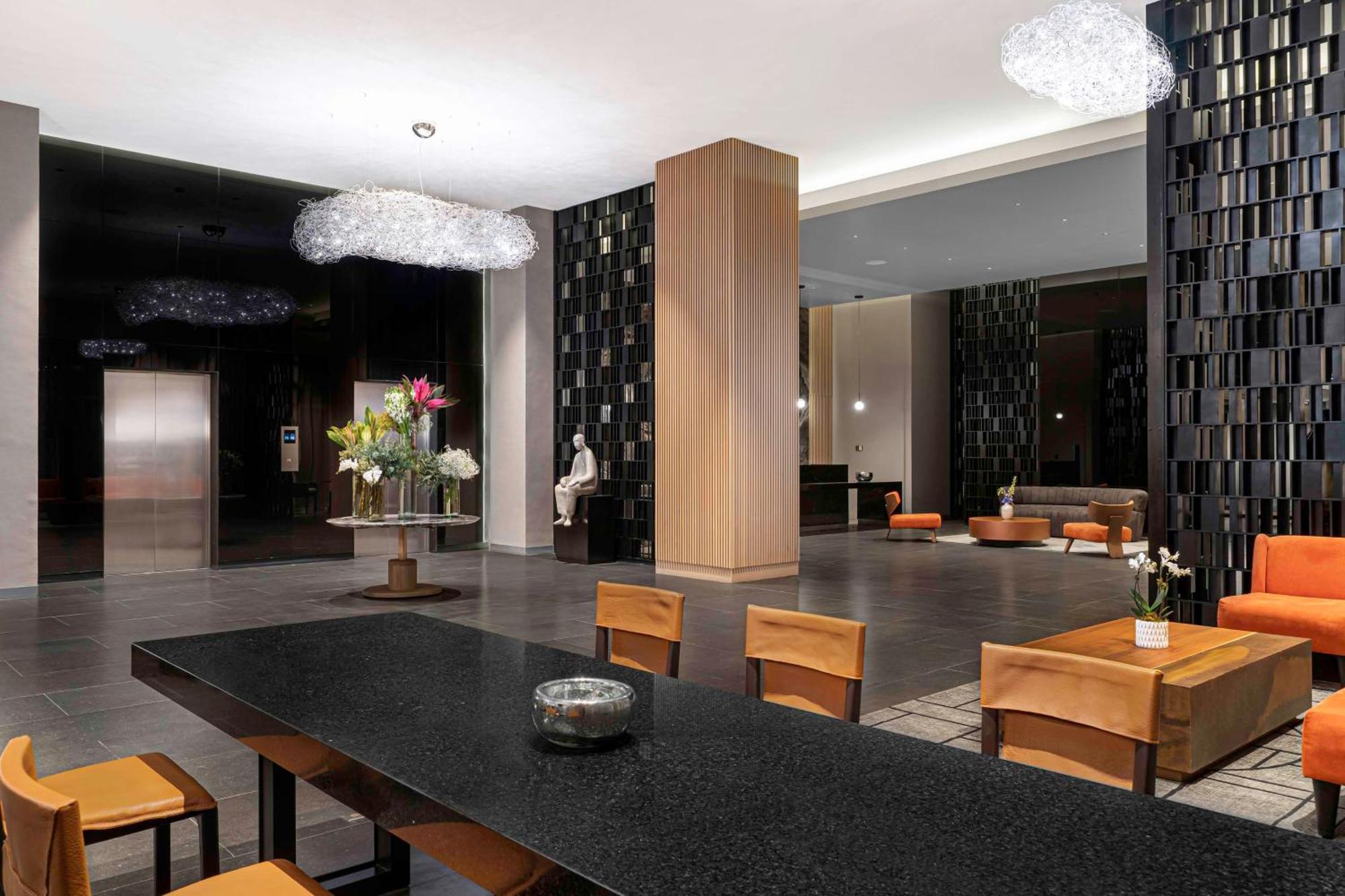 Hyatt Regency Mexico City Insurgentes Wtc מראה חיצוני תמונה