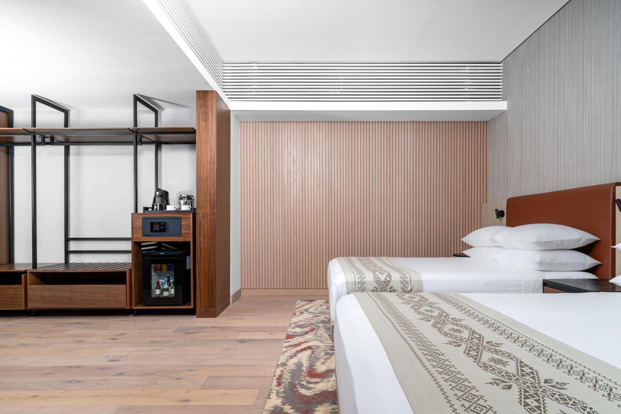 Hyatt Regency Mexico City Insurgentes Wtc מראה חיצוני תמונה